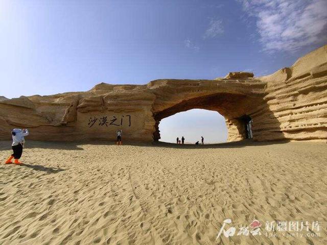 对口援疆 潮涌天山丨塔克拉玛干·三五九旅景区“闪耀明珠”项目焕新迎客