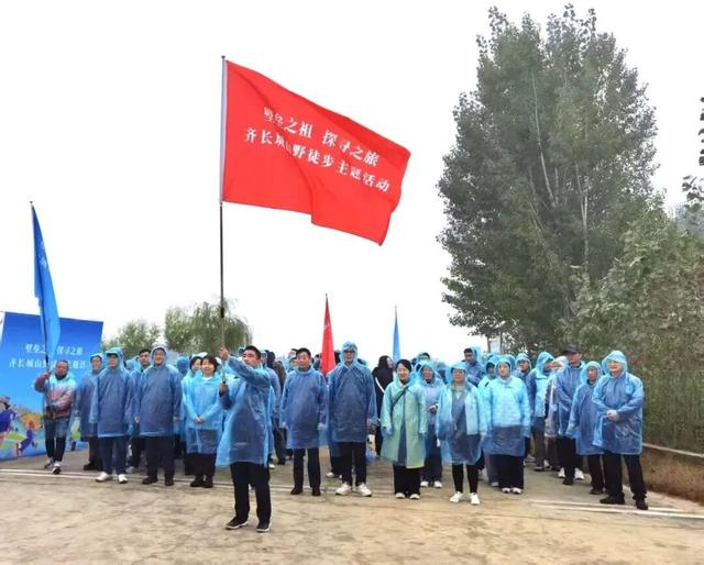 圆满收官！肥城这波 “山野快乐” 直接拉满~