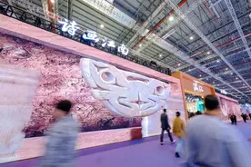 长三角文博会历史经典产业浙“潮”来袭图片