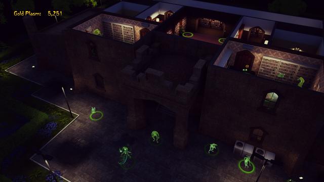 经典策略游戏“鬼魂大师”重制Steam页面 不支持中文