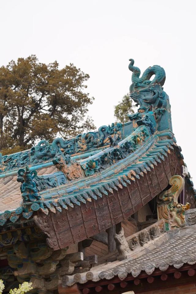 国庆晋东南丨集齐八大金刚与长治·晋城数十处代表古建（新增董峰万寿宫等）（9/30-10/7）