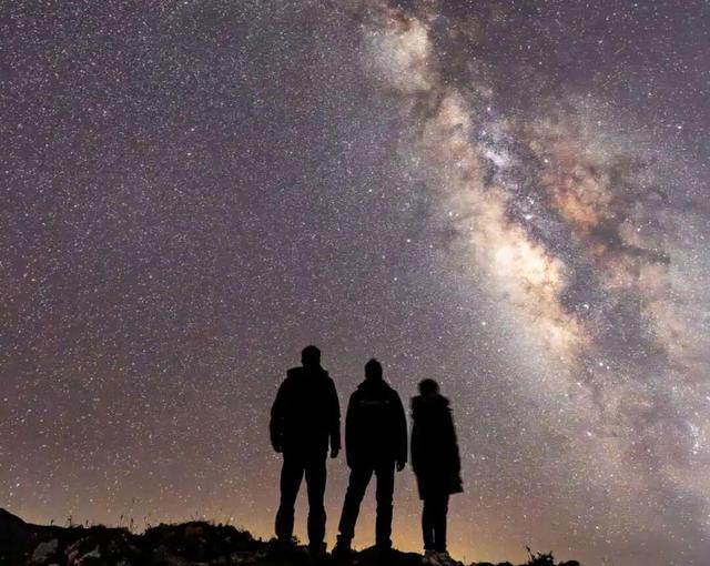 中国大陆首个！黄龙国家级风景名胜区获国际暗夜公园认证——璀璨星空下的生态典范，全球瞩目的暗夜之美