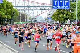2025重庆马拉松报名开启图片
