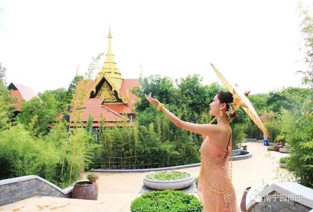 邕抱东博 | 南宁的国际“朋友圈”，一键打卡东盟风情地标