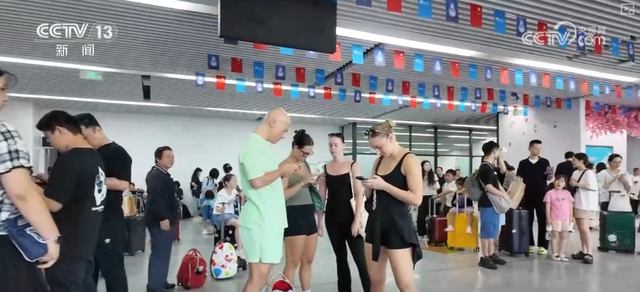 火爆，受青睐！“邮轮游”体验升级成暑期消费新热点