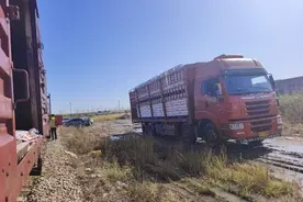 卧里屯站开辟新战场 服务高效便捷图片