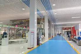 全国首个180℃超高温热泵实验室在济南启用 力诺瑞特热泵数智工厂正式投产图片