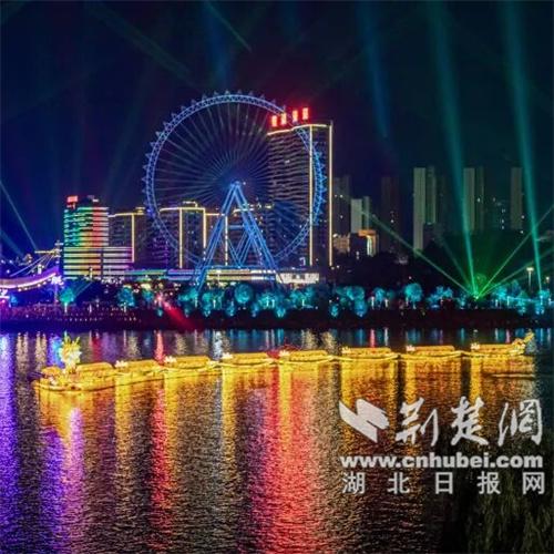 丹江口太会玩！中国文旅产业博览会“一库碧水”+ 萌文创出圈，门票抢空还想二刷