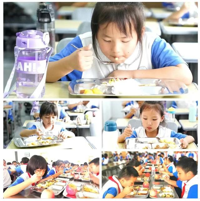 【小餐盘 大守护】遵义“校园餐”，孩子吃得香！
