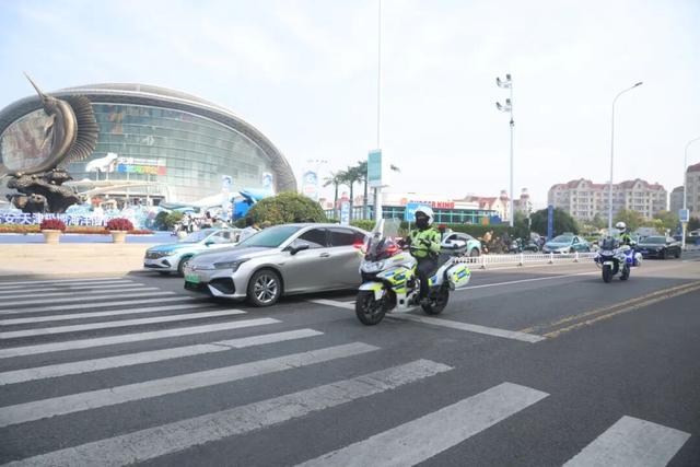 出发！蜀黍带您游滨海→