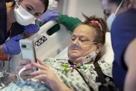 全球第2位猪肾移植者摘除猪肾 异种器官移植到底可不可行？图片