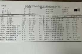 检查报告上这些字眼可能是癌，不要掉以轻心！图片