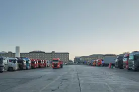 走！青藏线|“人畅其行货畅其流”新观察——直击青藏线上的物流园图片