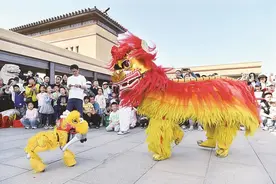 沿着运河看非遗图片