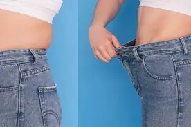 减肥越减越胖？怎样减重不容易反弹图片