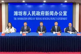 截至3月底 潍坊养老、工伤保险参保人数分别达到743.1万、190.23万人图片