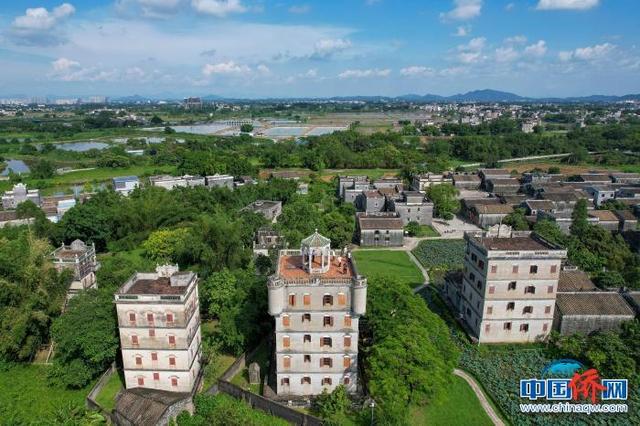 侨乡开平文旅融合发展新气象：金融赋能 碉楼焕新