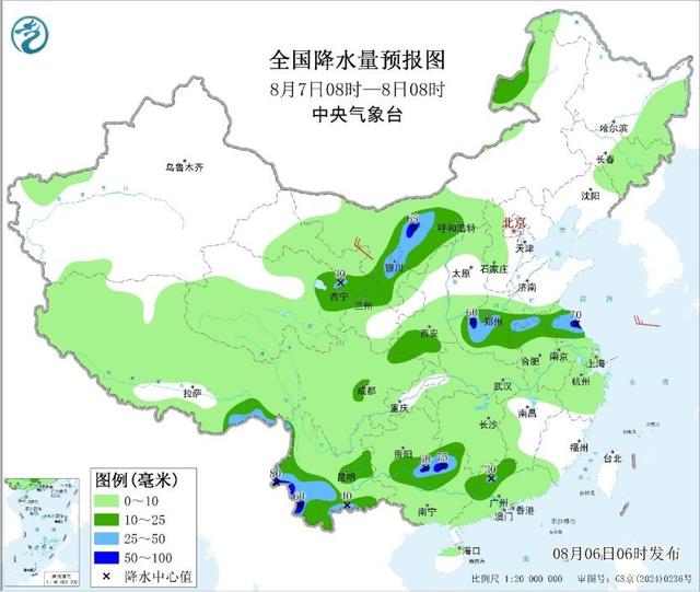 粤桂今日仍遭强降雨侵袭