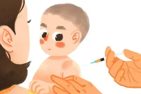 打了卡介苗后没有留疤，接种算有效吗？图片