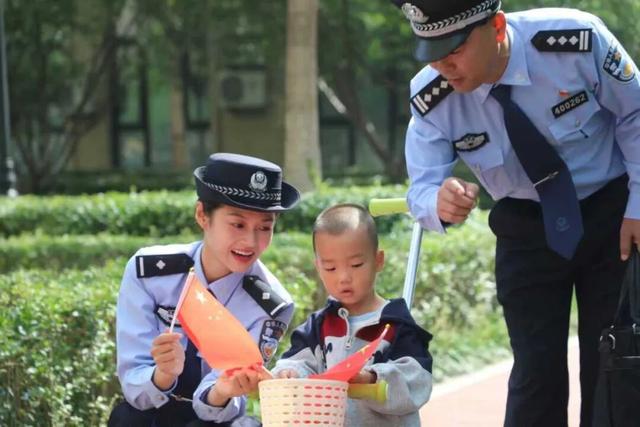国庆，你不能错过的“警”彩天津→