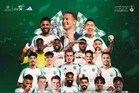 🏆️亚洲新王！吉达国民队史首夺亚冠，队史曾两次错失冠军图片