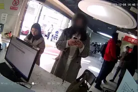 姓名一字之差，女子一时大意错转5万元，武汉洪山警方悉数追回图片