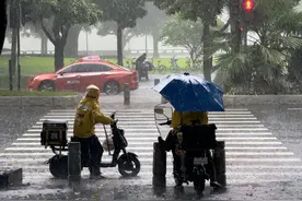 解疑：越来越猛烈的暴雨，为何难以被准确预报？图片