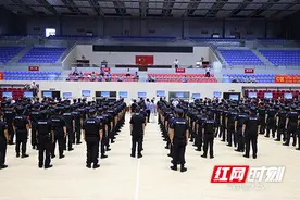“最小”单元守护“最大”平安！衡阳18家医院最小应急作战单元大比武图片
