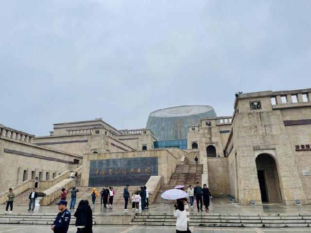 宝鸡青铜器博物院：天命在周还是在秦？丨从长安到敦煌（3）