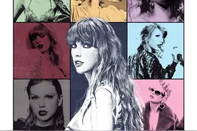 美国幻梦、反英雄与女性心绪：泰勒·斯威夫特为何如此重要？图片