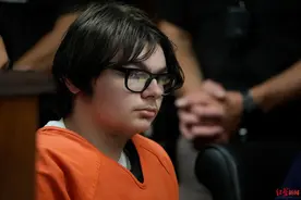 15岁少年校园枪杀4人，父母被判至少监禁10年，法官：惩罚他们不作为图片