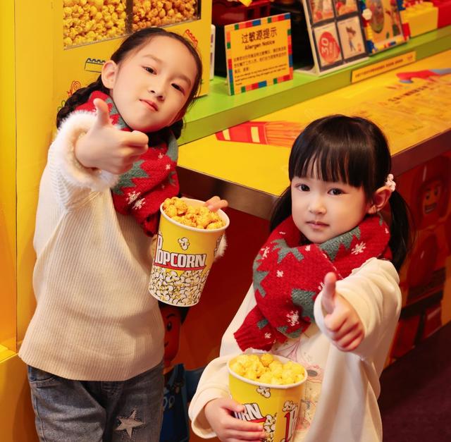 冬日新任务上线！上海乐高探索中心开启“块”乐奇境