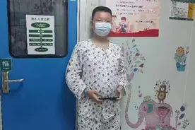 两个弟弟患相同罕见病，10岁哥哥愿挨十几针捐献骨髓图片