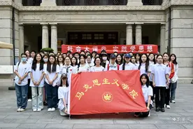 武汉体育学院马院以“大思政课”社会实践教学育人图片