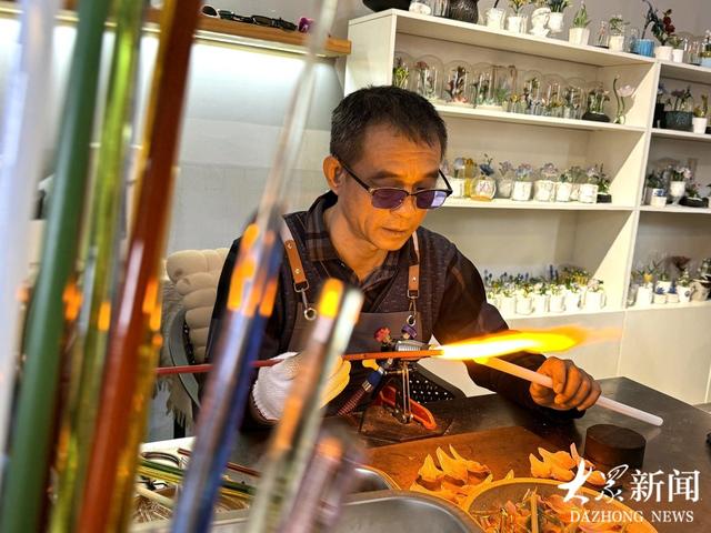 探访宝藏小城｜博山：琉璃与烟火，游客难以忘却的两道光影