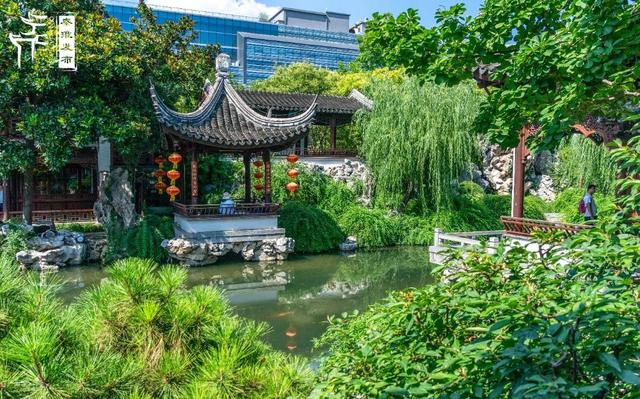 沿着地铁游秦淮︱5号线：夫子庙站