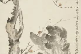 纪念｜郑午昌诞辰130周年，海派艺术馆呈现“造炬成昶”图片