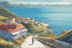 热词丨去小城看看，一秒梦回故乡图片