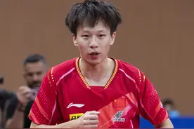 （体育）乒乓球——亚锦赛：中国男队胜卡塔尔(2)图片