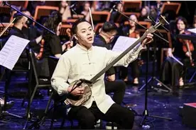 陕北说书艺人熊竹英：黄土地上唱来新时代里行 一嗓子吼出千年情图片