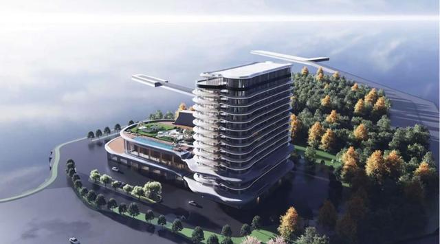 正式落地！石狮将新添2家海景酒店