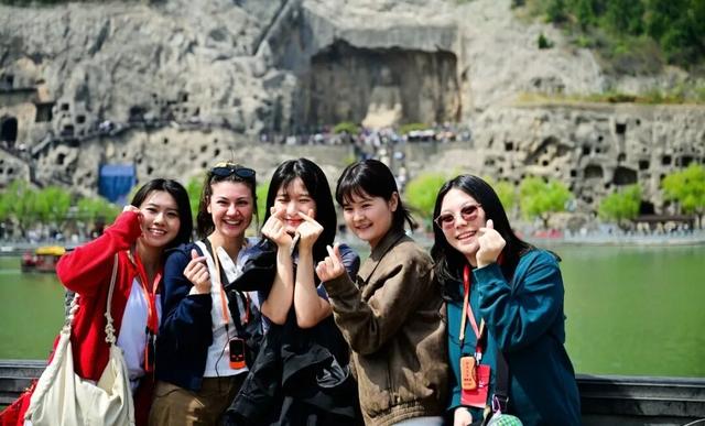 共祝申遗成功25周年 | 四大景区携手联动——龙门石窟