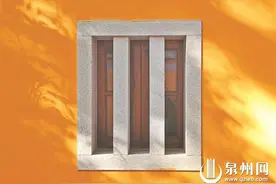 古厝窗 闽南韵 泉州古建筑上的窗户 你认识几种图片
