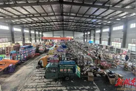 临湘市：快递行业淘汰非标电动三轮车取得突破性进展图片