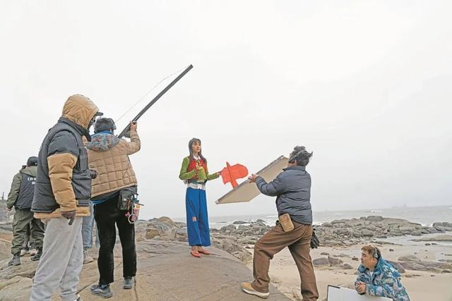 惠安致力打造“影视+”硬核发展文旅新高地