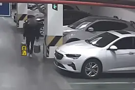 男子拉车门“碰运气”盗走价值6000余元的白酒 被成都警方抓获图片