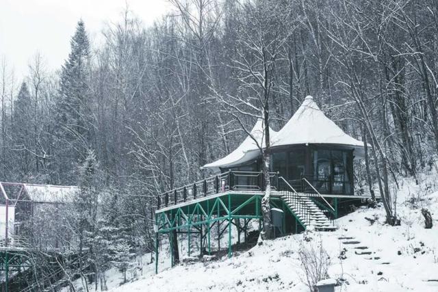 雪假在明天，抓紧来白山——游醉美边境线