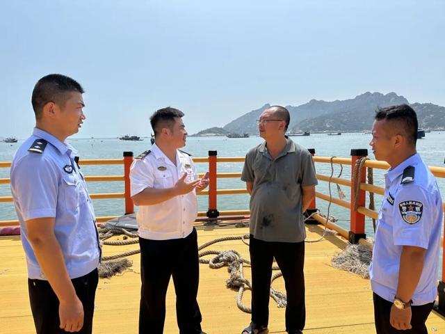 各地动态丨“霞客行”，保障更安全的“诗和远方”
