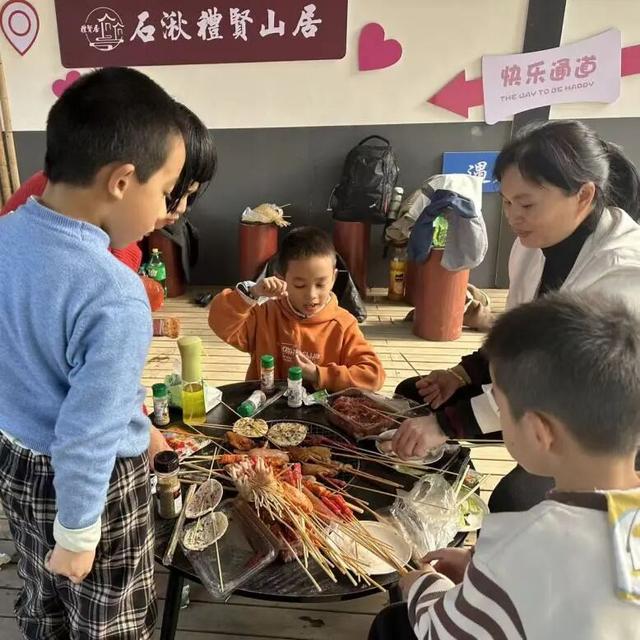 景区活动多，周末快乐多！峡江县景区“卷”出新玩法！