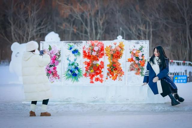 今日立冬|总有一个冬天 要来趟净月潭